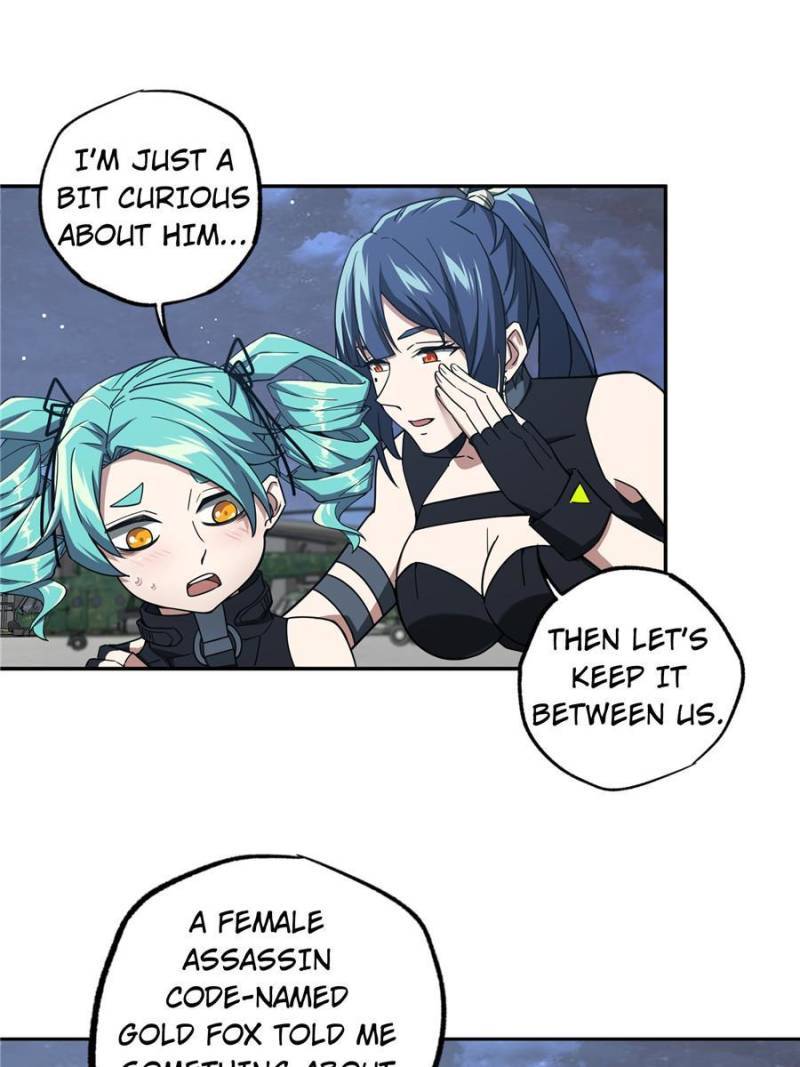 The Legendary Mechanic chapter 102 page 7