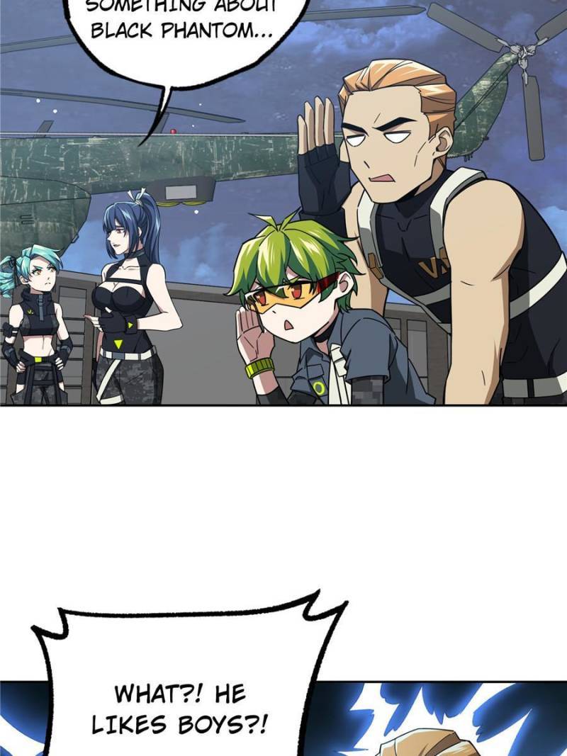 The Legendary Mechanic chapter 102 page 8