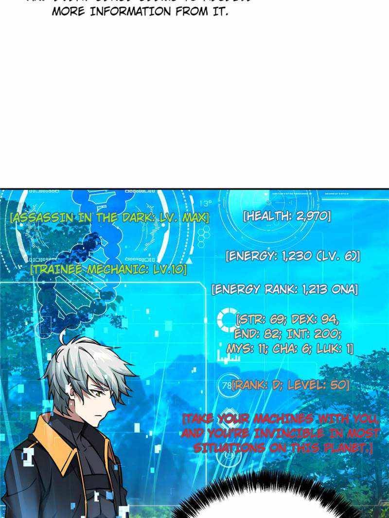 The Legendary Mechanic chapter 103 page 11