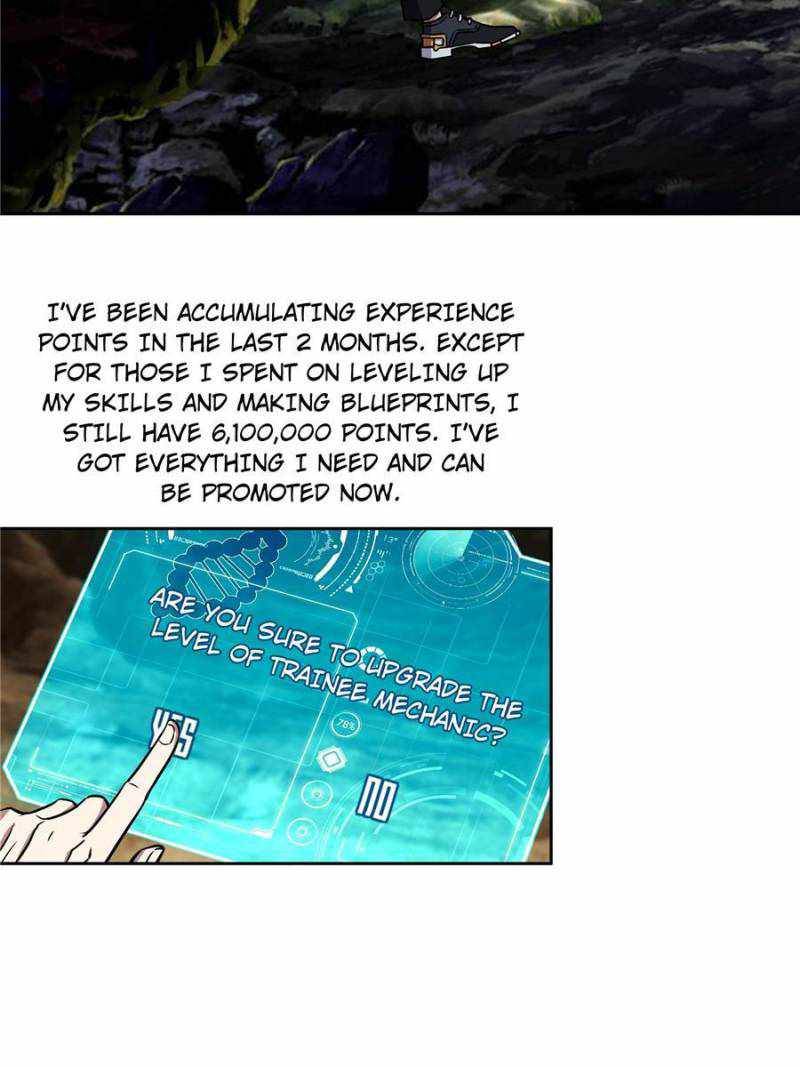 The Legendary Mechanic chapter 103 page 3