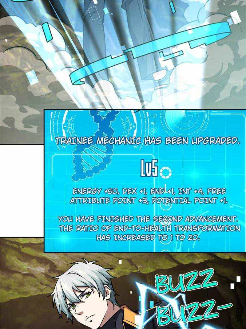 The Legendary Mechanic chapter 103 page 5