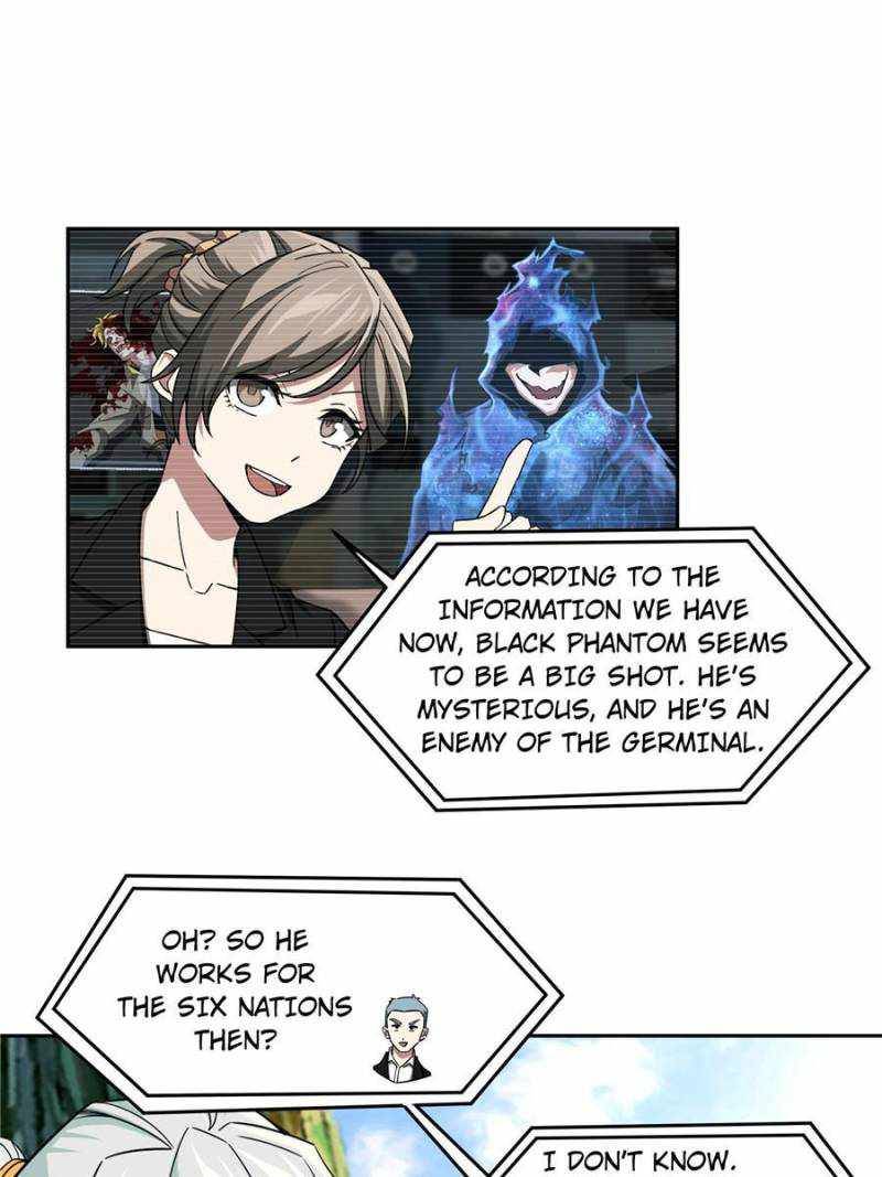 The Legendary Mechanic chapter 104 page 19