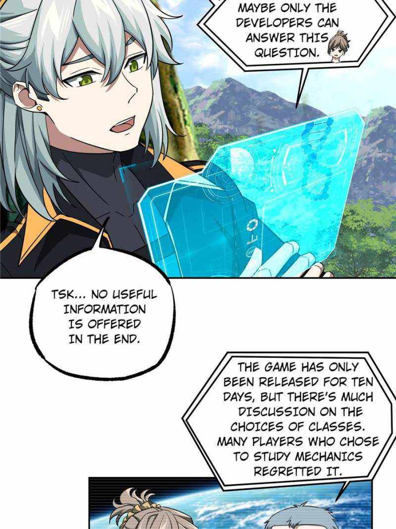 The Legendary Mechanic chapter 104 page 20