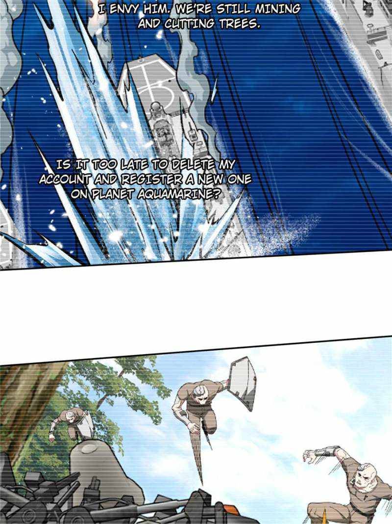 The Legendary Mechanic chapter 104 page 26