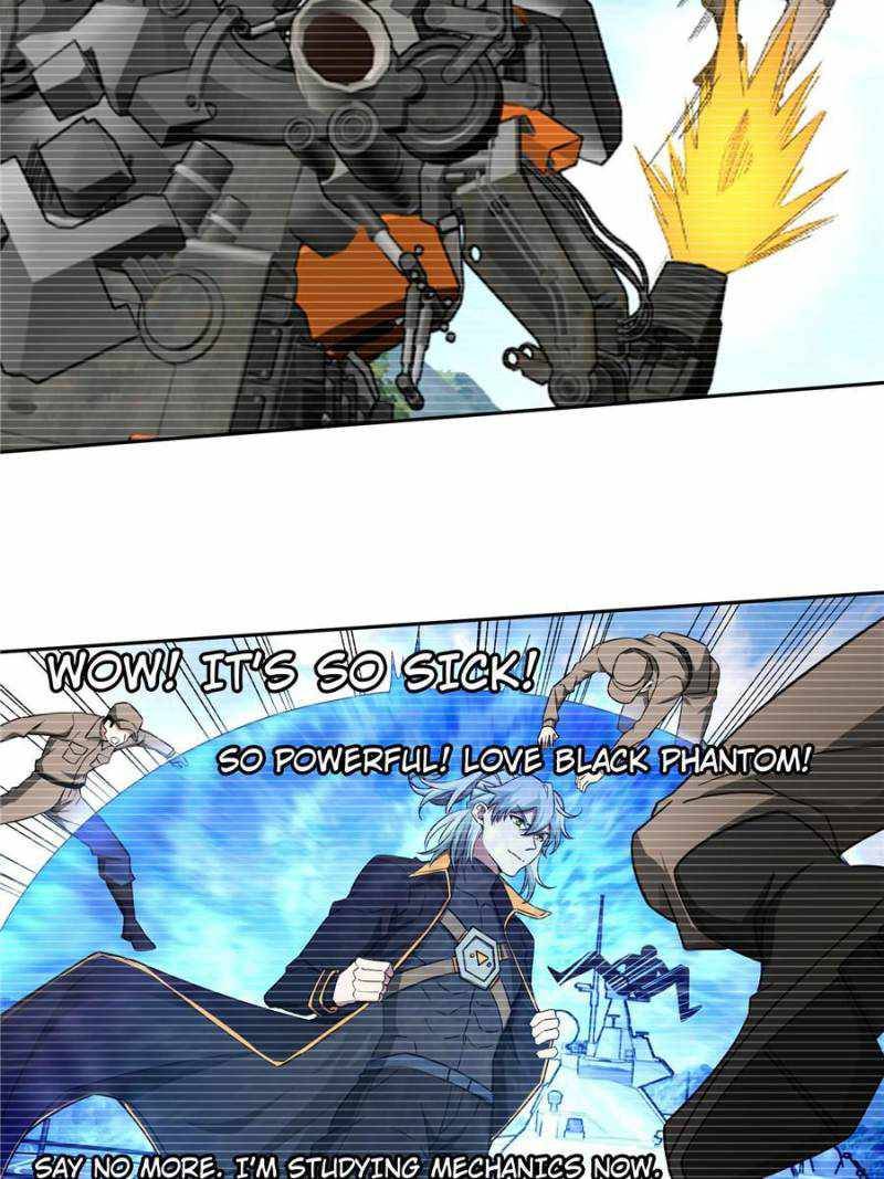 The Legendary Mechanic chapter 104 page 27