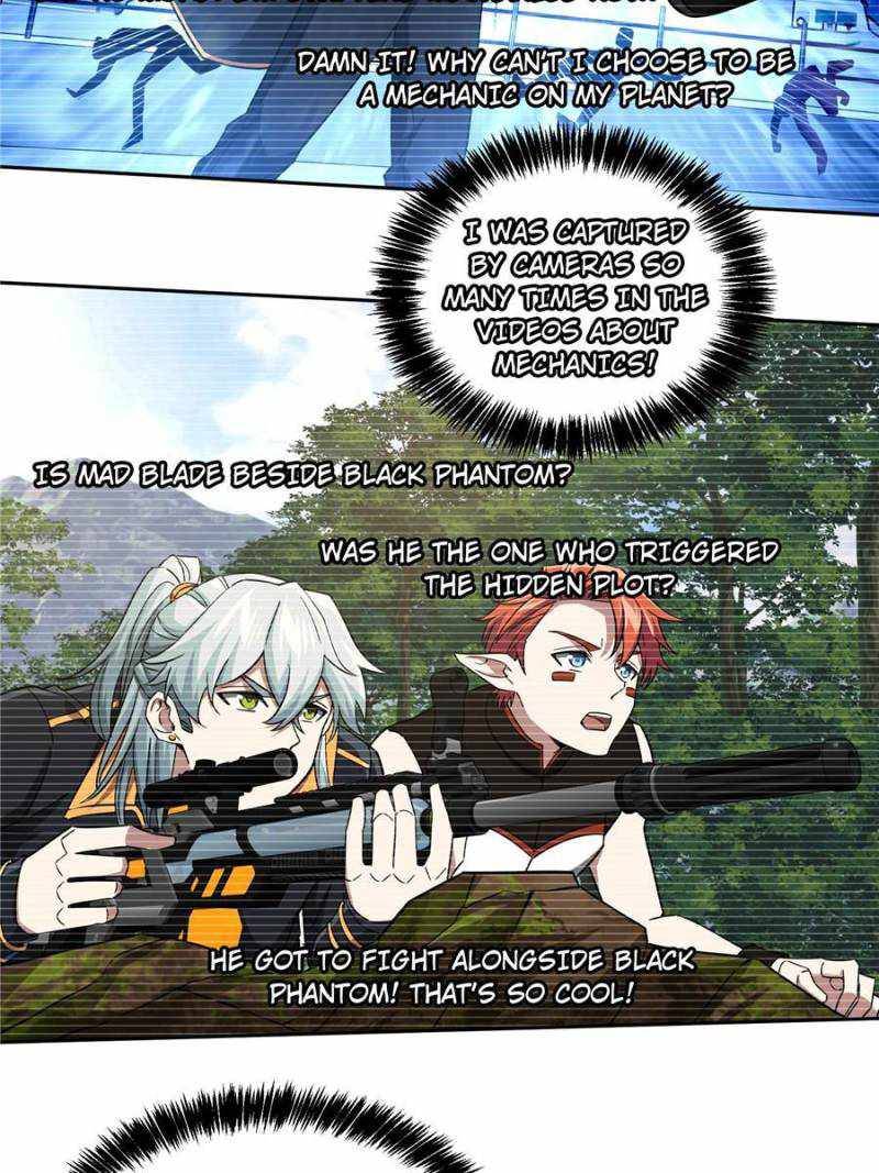 The Legendary Mechanic chapter 104 page 28