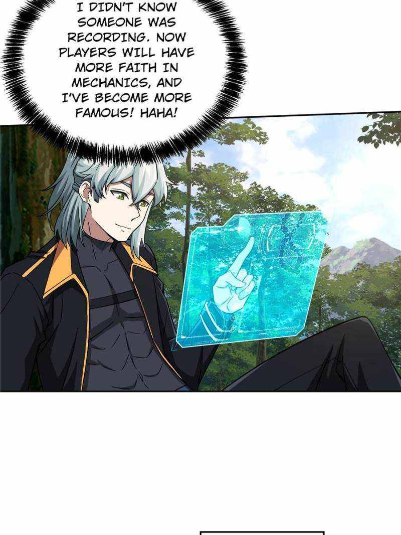 The Legendary Mechanic chapter 104 page 29