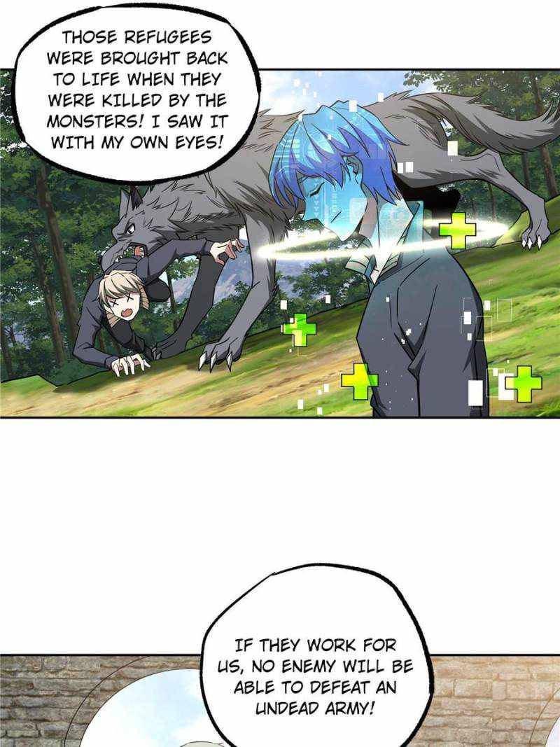 The Legendary Mechanic chapter 104 page 32