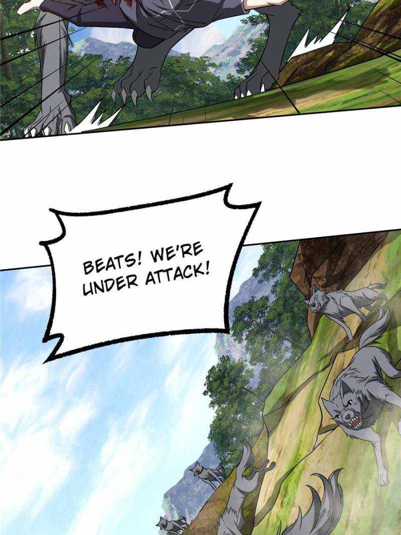 The Legendary Mechanic chapter 104 page 37