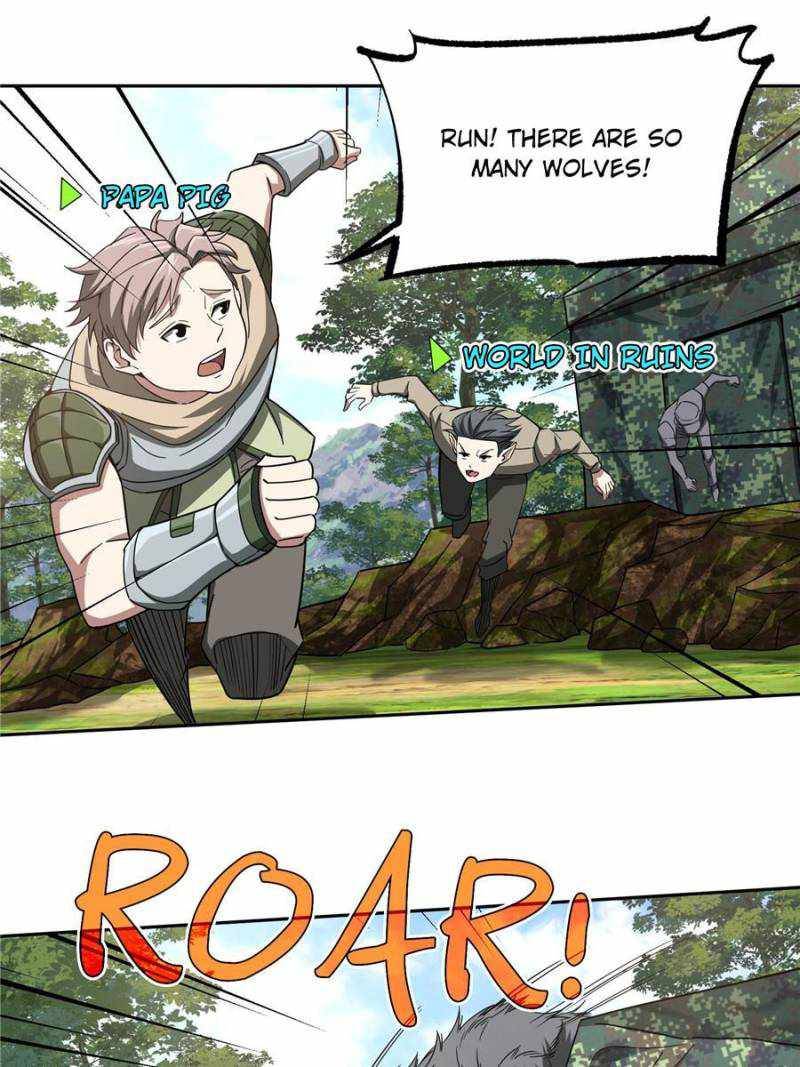 The Legendary Mechanic chapter 104 page 40