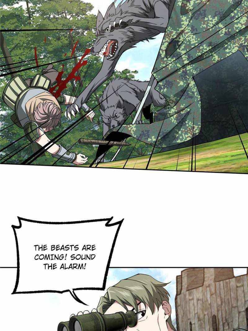 The Legendary Mechanic chapter 104 page 41