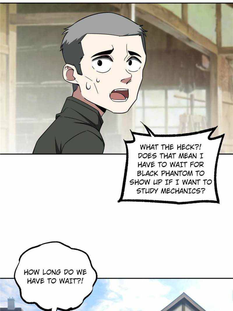 The Legendary Mechanic chapter 104 page 5