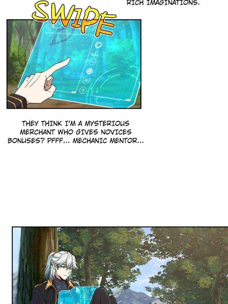 The Legendary Mechanic chapter 104 page 8