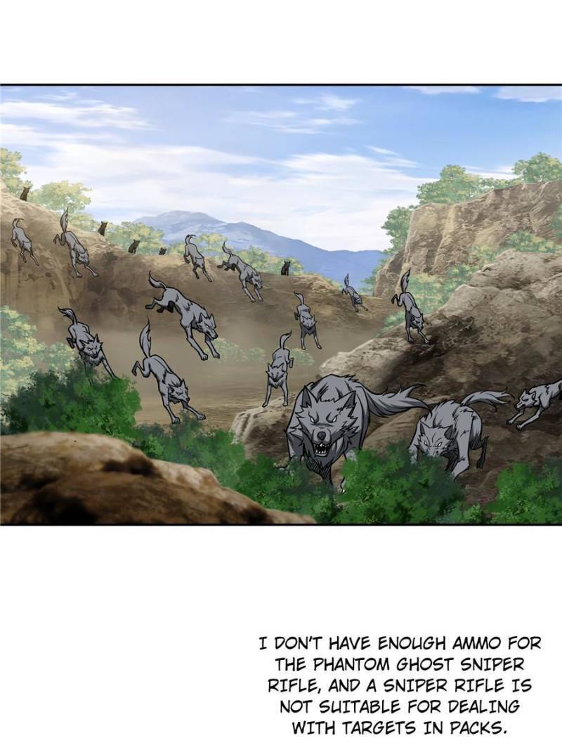 The Legendary Mechanic chapter 105 page 1