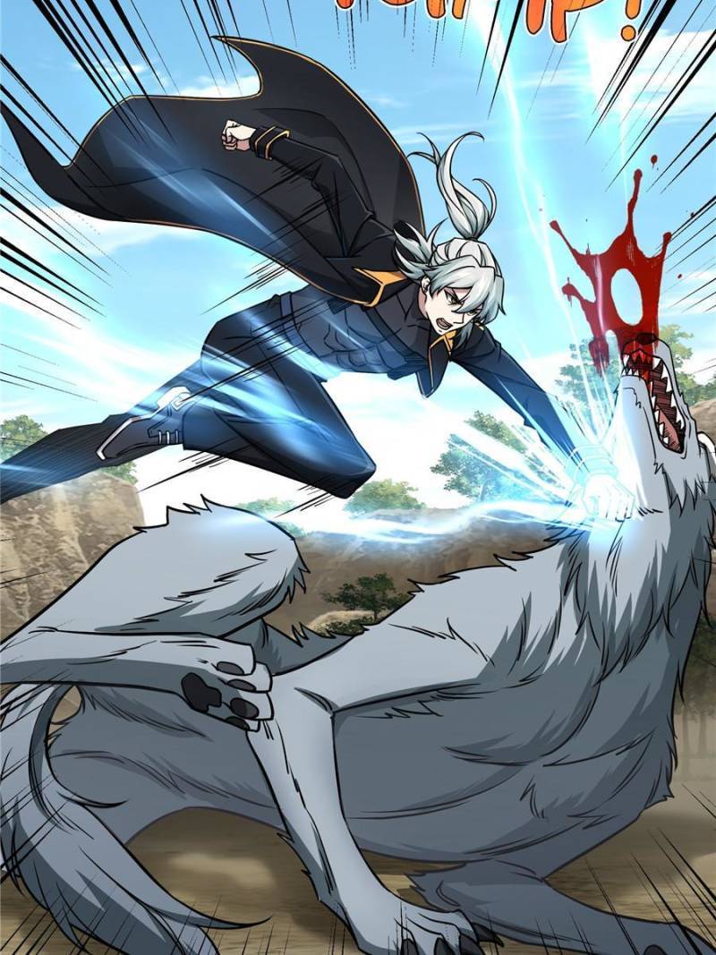 The Legendary Mechanic chapter 105 page 29