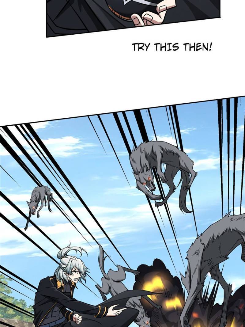 The Legendary Mechanic chapter 105 page 40