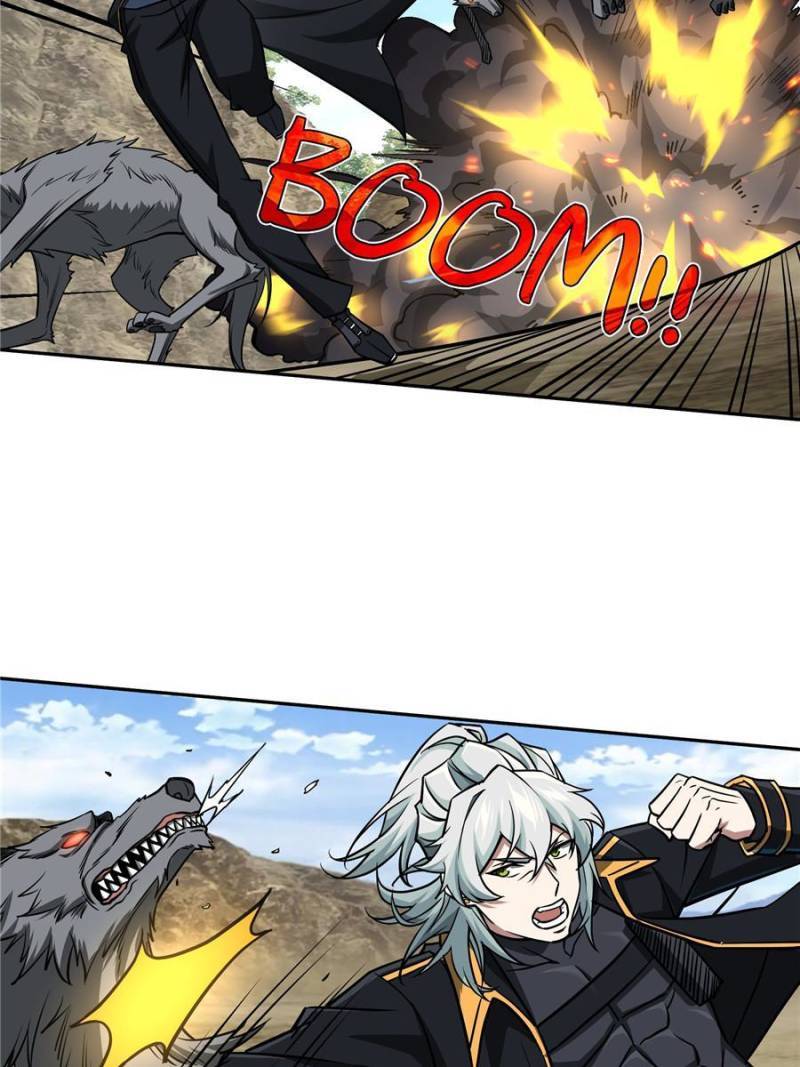 The Legendary Mechanic chapter 105 page 41