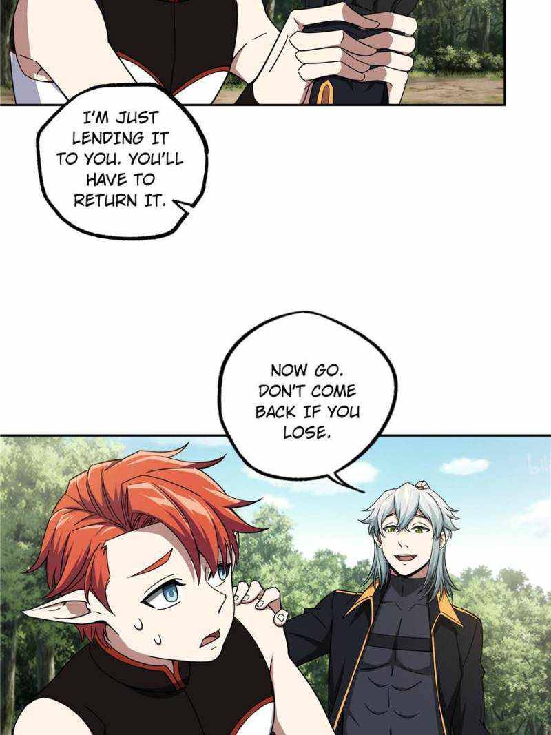 The Legendary Mechanic chapter 106 page 15