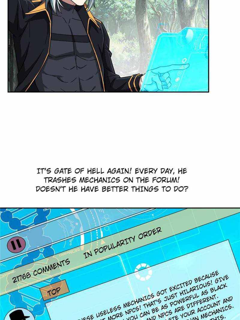 The Legendary Mechanic chapter 106 page 2