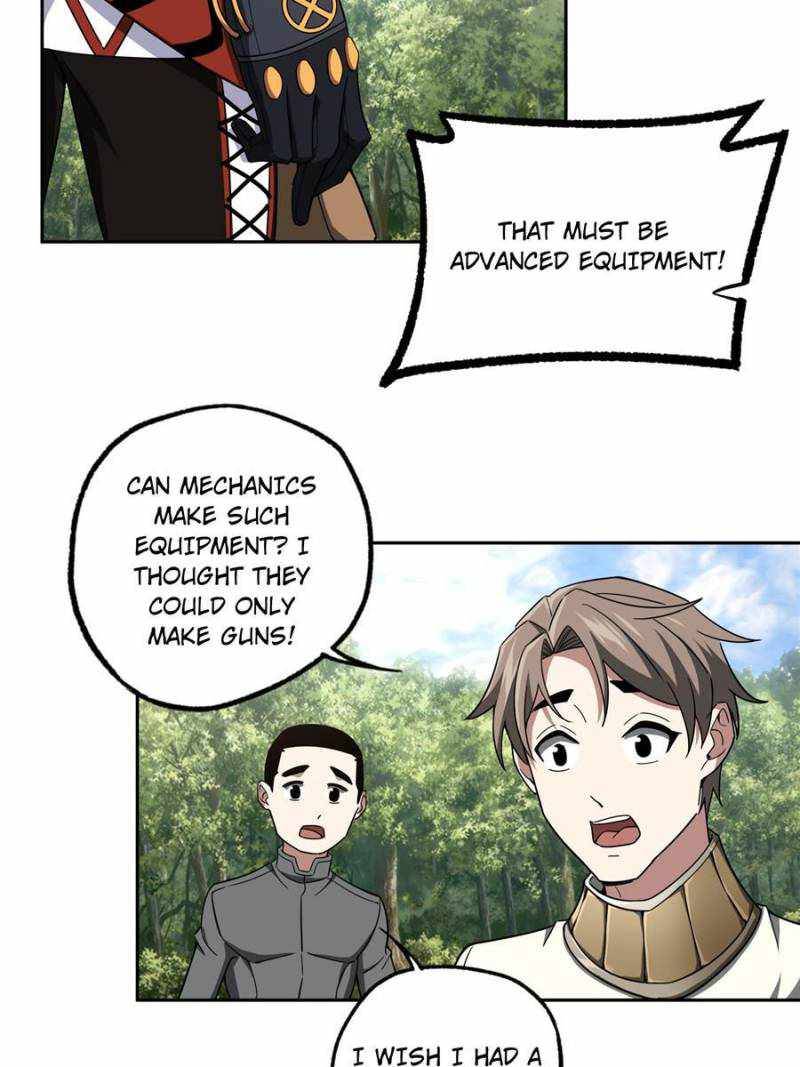 The Legendary Mechanic chapter 106 page 33