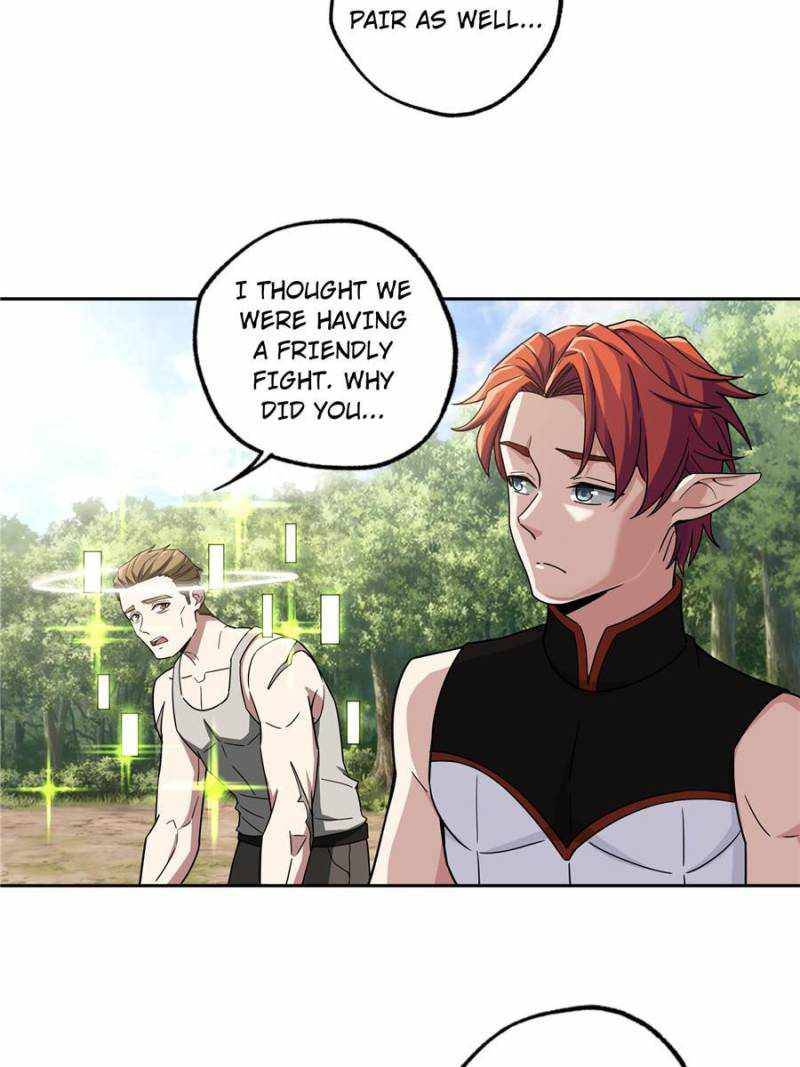 The Legendary Mechanic chapter 106 page 34