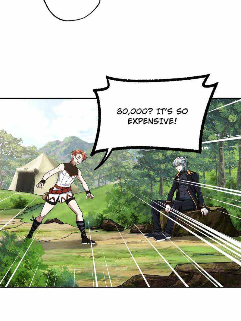 The Legendary Mechanic chapter 106 page 39