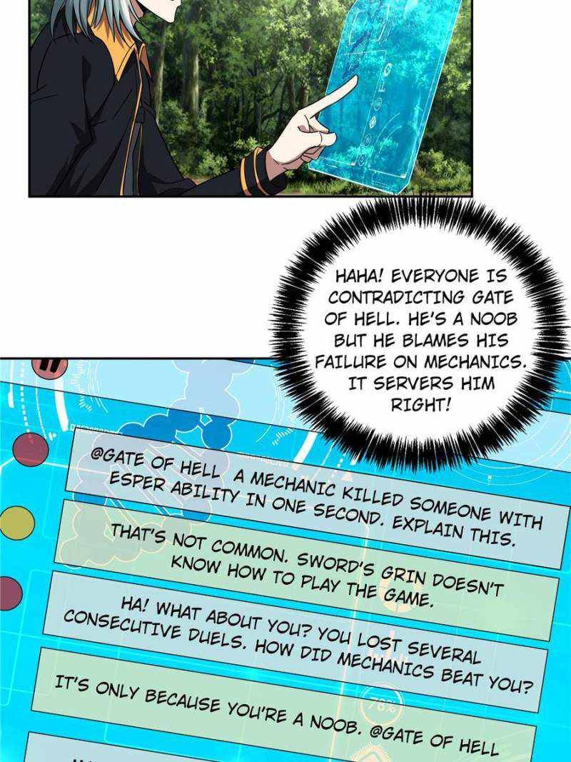 The Legendary Mechanic chapter 106 page 45