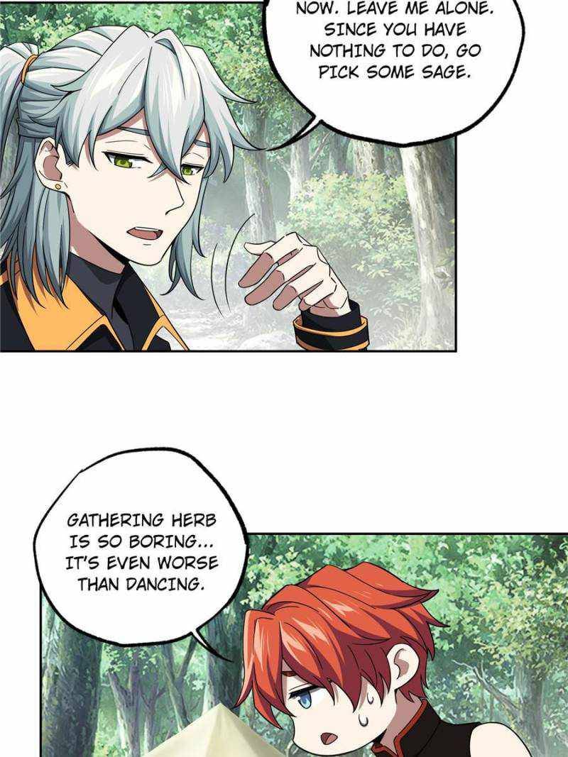 The Legendary Mechanic chapter 106 page 5