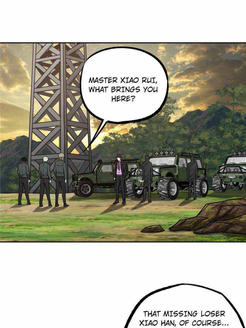 The Legendary Mechanic chapter 107 page 1