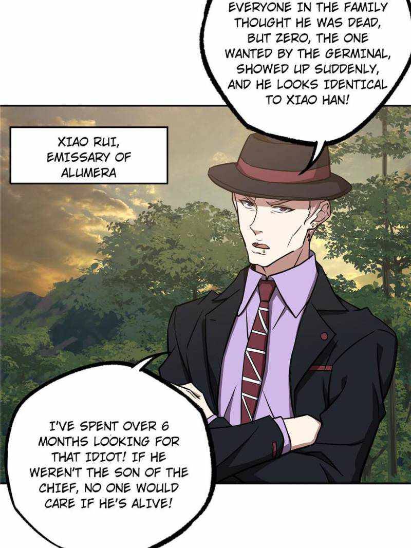 The Legendary Mechanic chapter 107 page 2