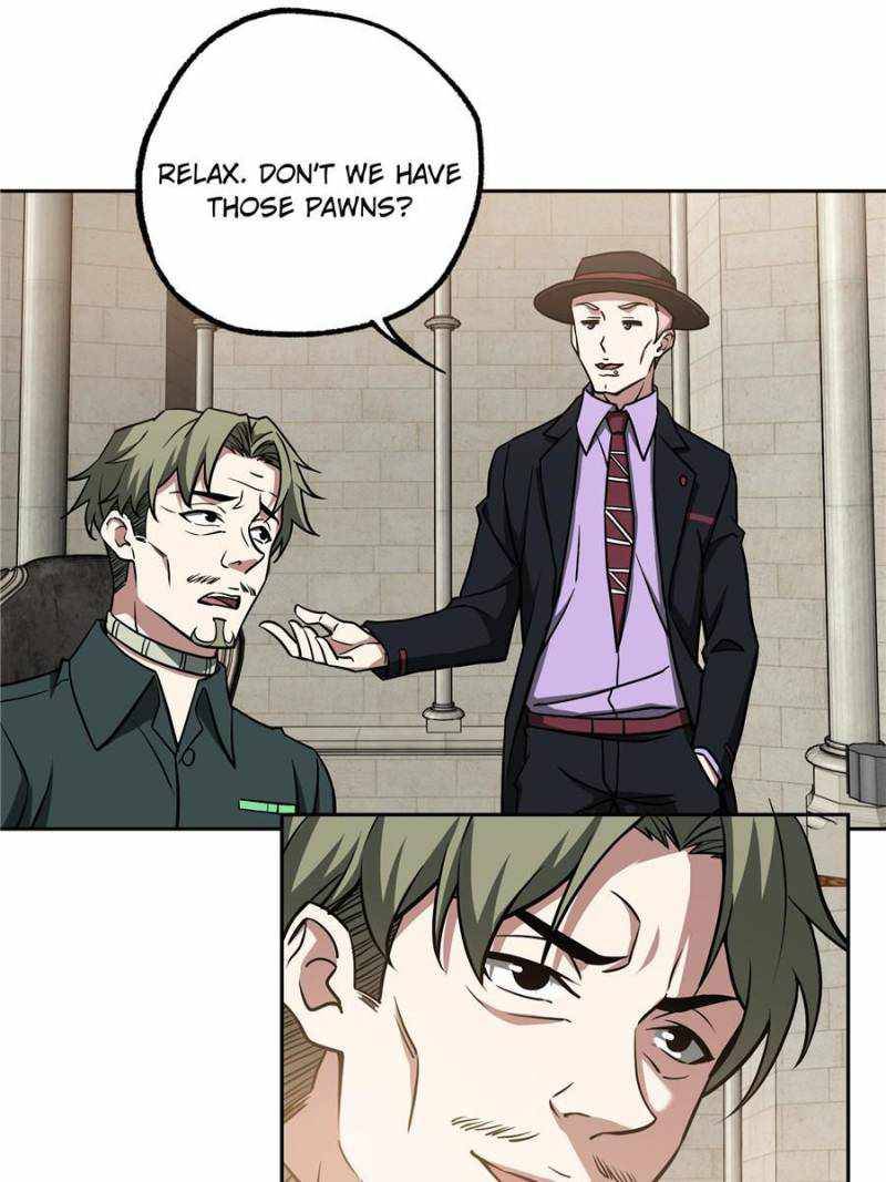 The Legendary Mechanic chapter 107 page 22