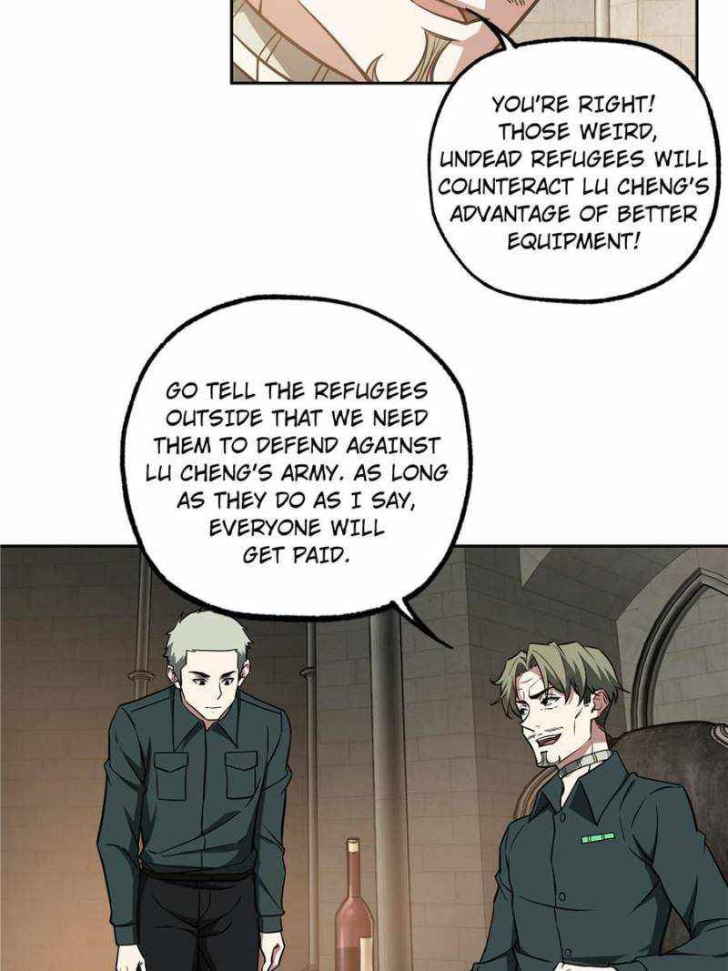 The Legendary Mechanic chapter 107 page 23