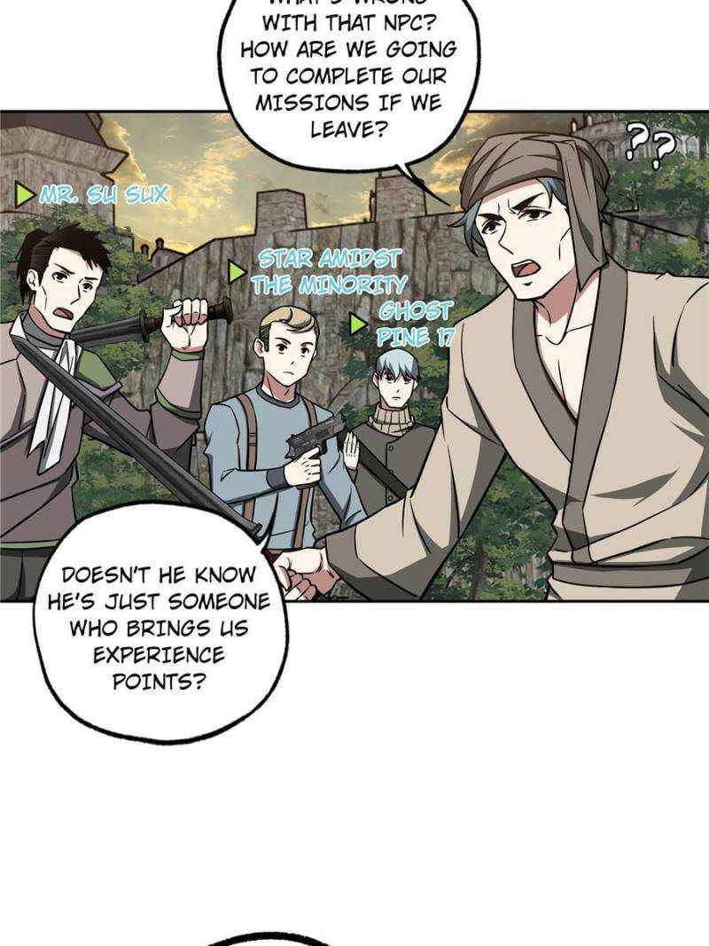 The Legendary Mechanic chapter 107 page 34