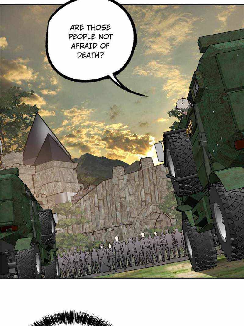 The Legendary Mechanic chapter 107 page 35