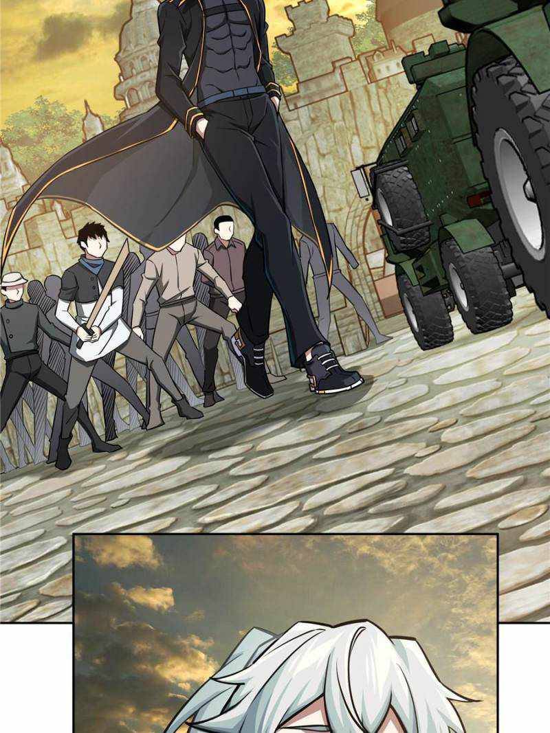 The Legendary Mechanic chapter 107 page 40