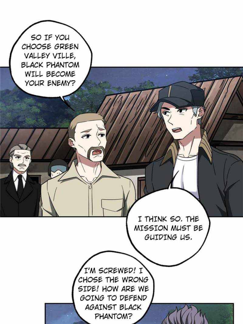 The Legendary Mechanic chapter 108 page 20