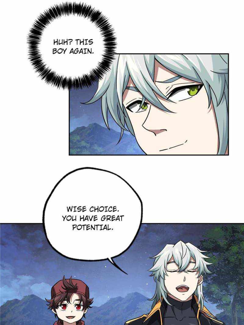 The Legendary Mechanic chapter 108 page 24