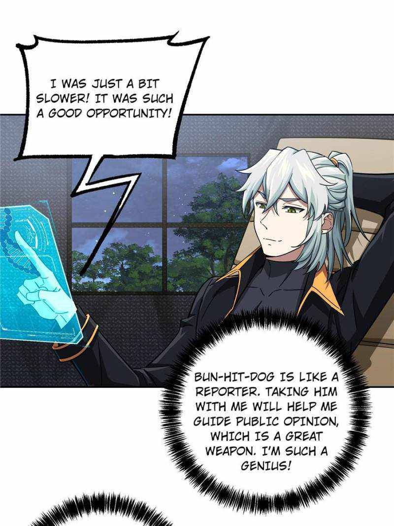 The Legendary Mechanic chapter 108 page 32