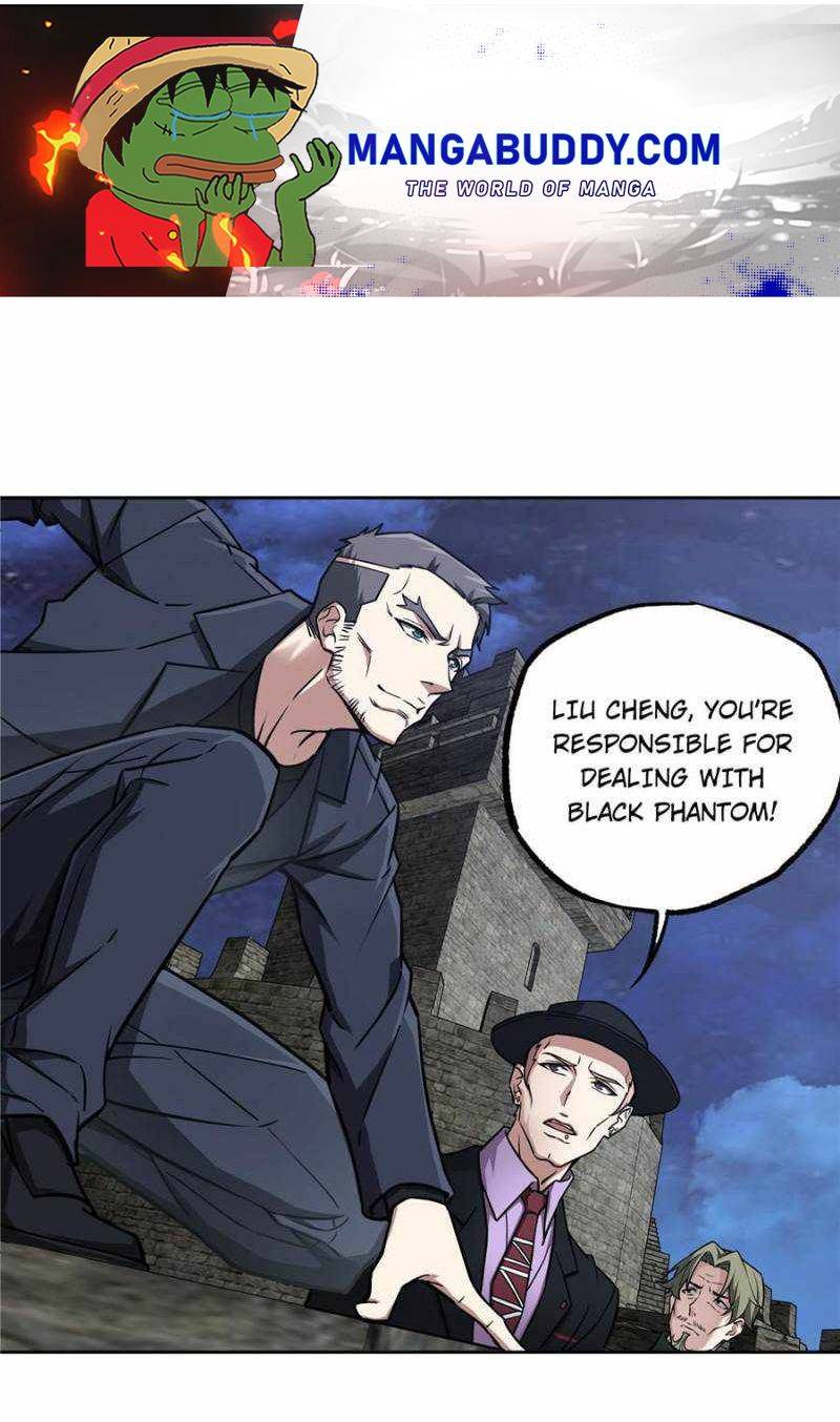 The Legendary Mechanic chapter 109 page 1