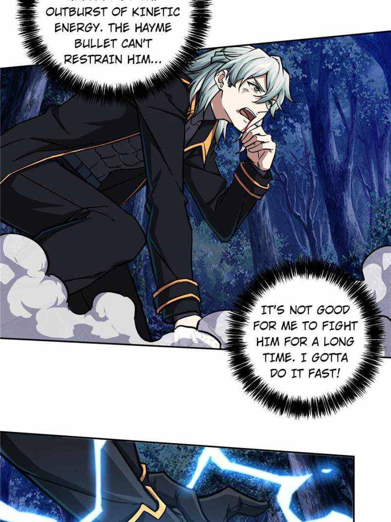 The Legendary Mechanic chapter 109 page 34