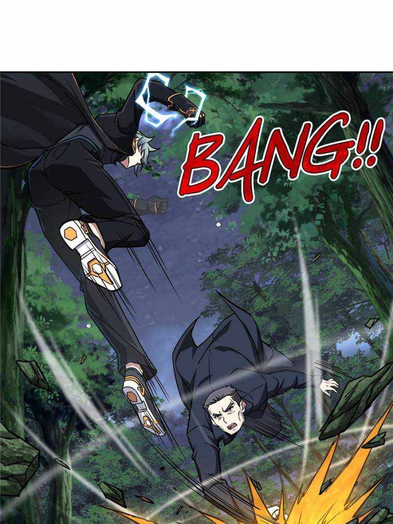 The Legendary Mechanic chapter 109 page 36