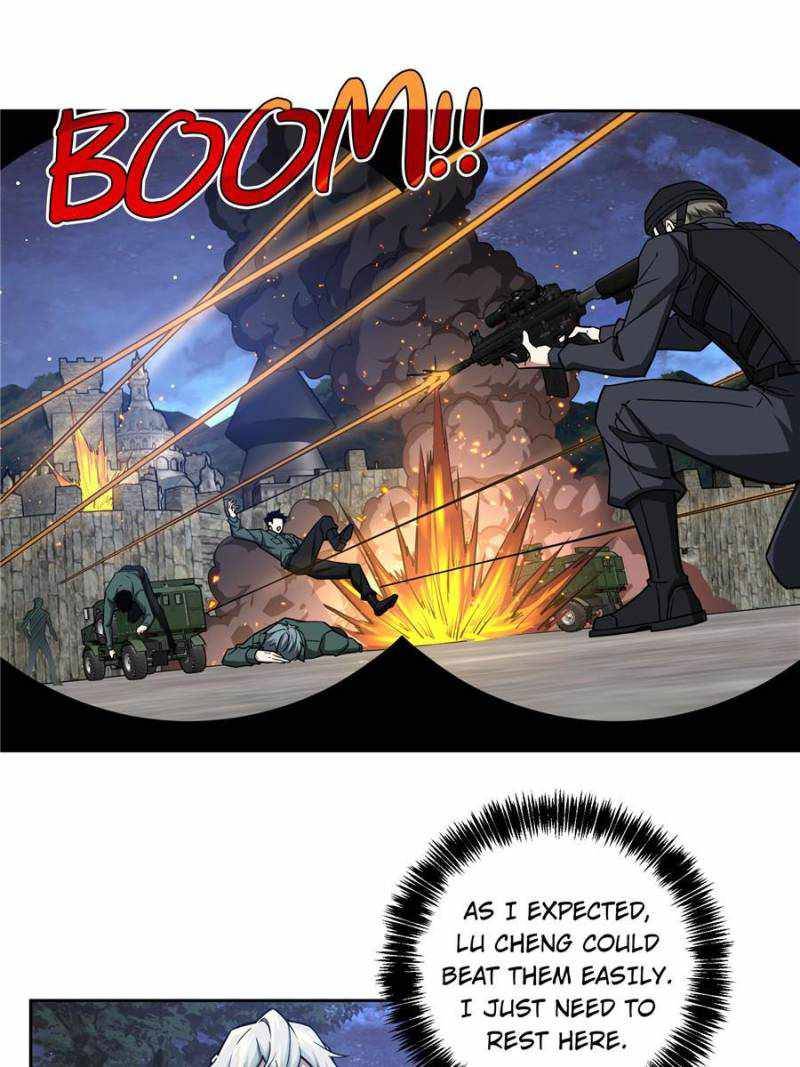 The Legendary Mechanic chapter 109 page 9