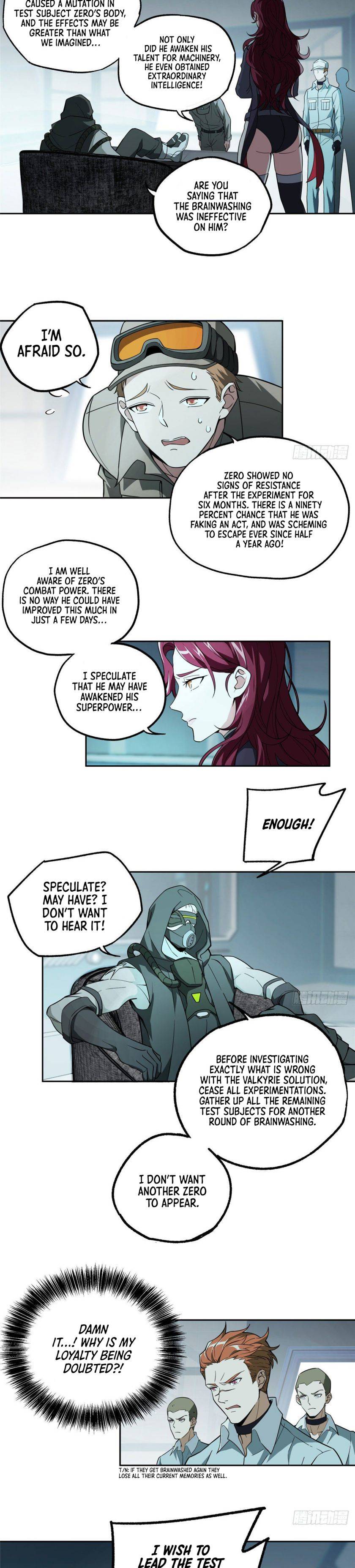 The Legendary Mechanic chapter 11 page 10