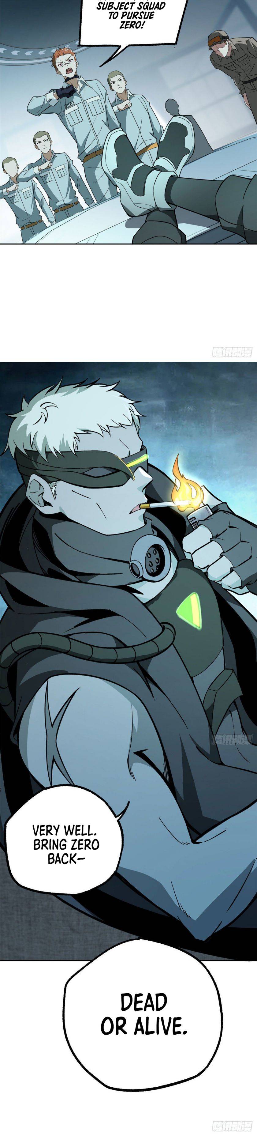 The Legendary Mechanic chapter 11 page 11