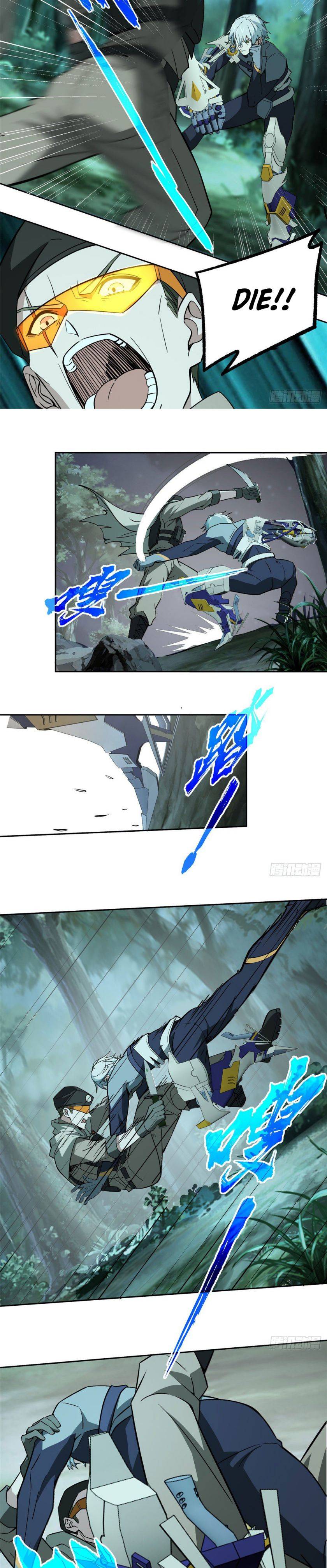 The Legendary Mechanic chapter 11 page 3