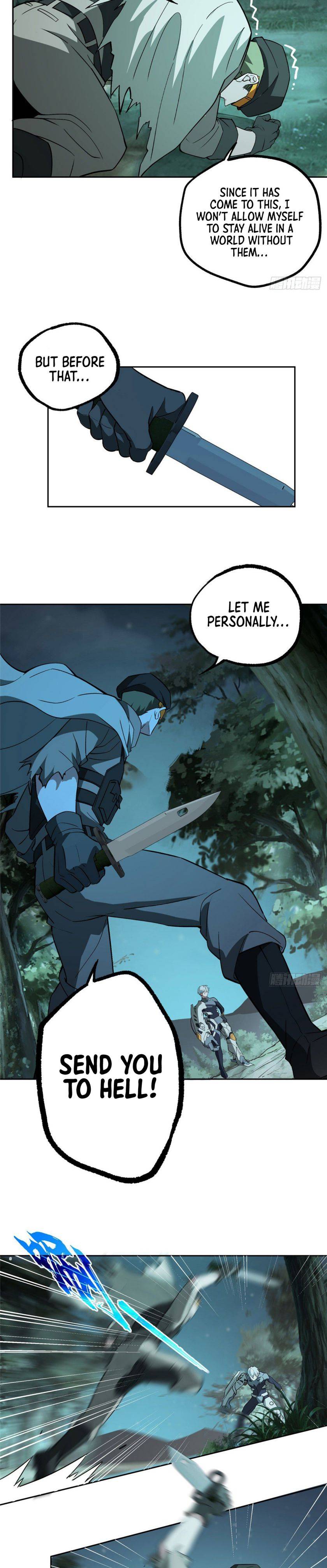 The Legendary Mechanic chapter 11 page 5