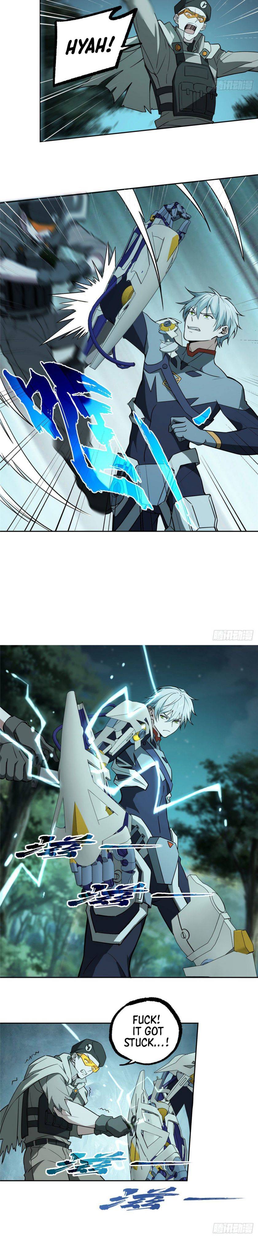 The Legendary Mechanic chapter 11 page 6