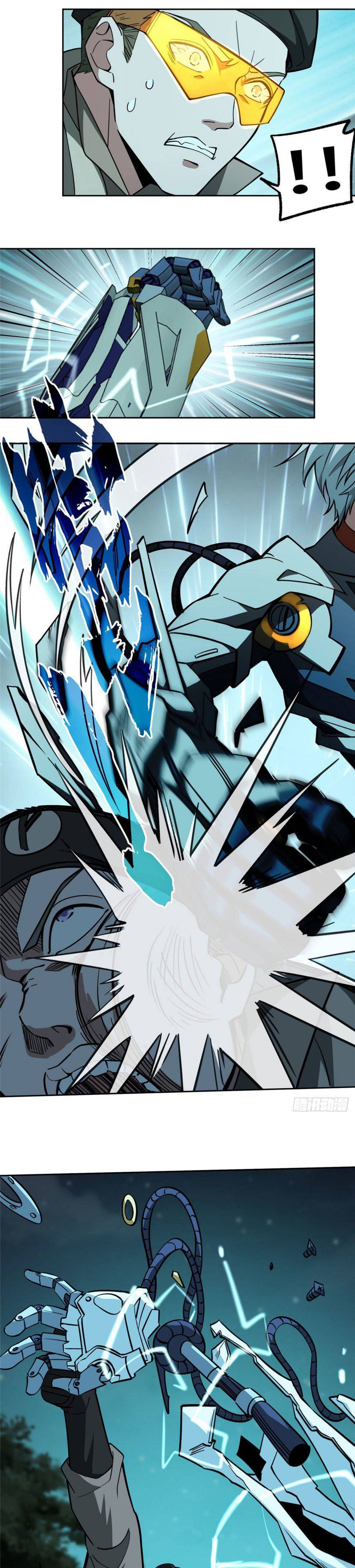 The Legendary Mechanic chapter 11 page 7