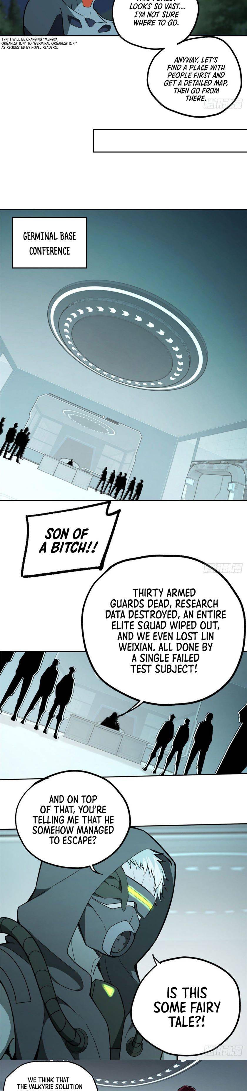 The Legendary Mechanic chapter 11 page 9