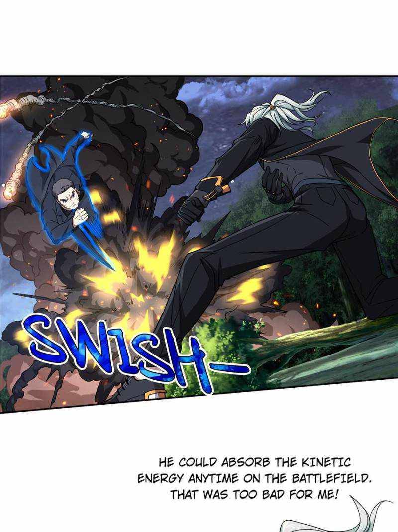 The Legendary Mechanic chapter 110 page 17